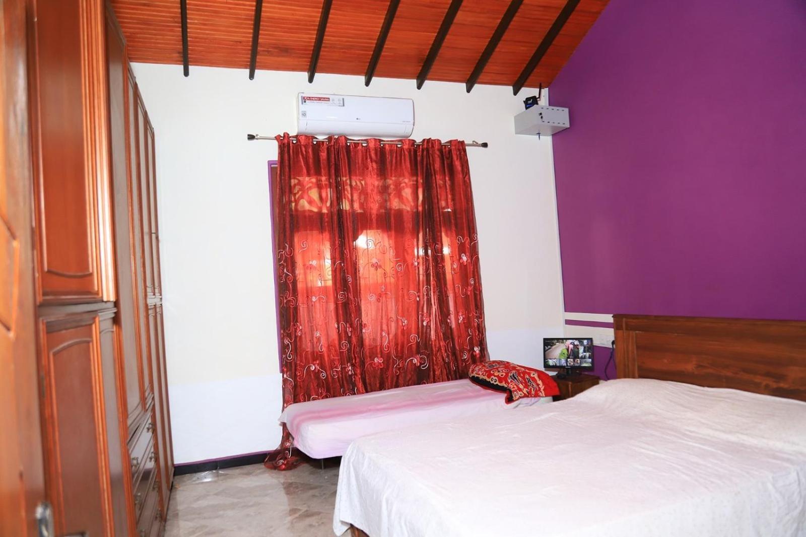 Shara Luxury Holiday Home Marawila Exterior photo