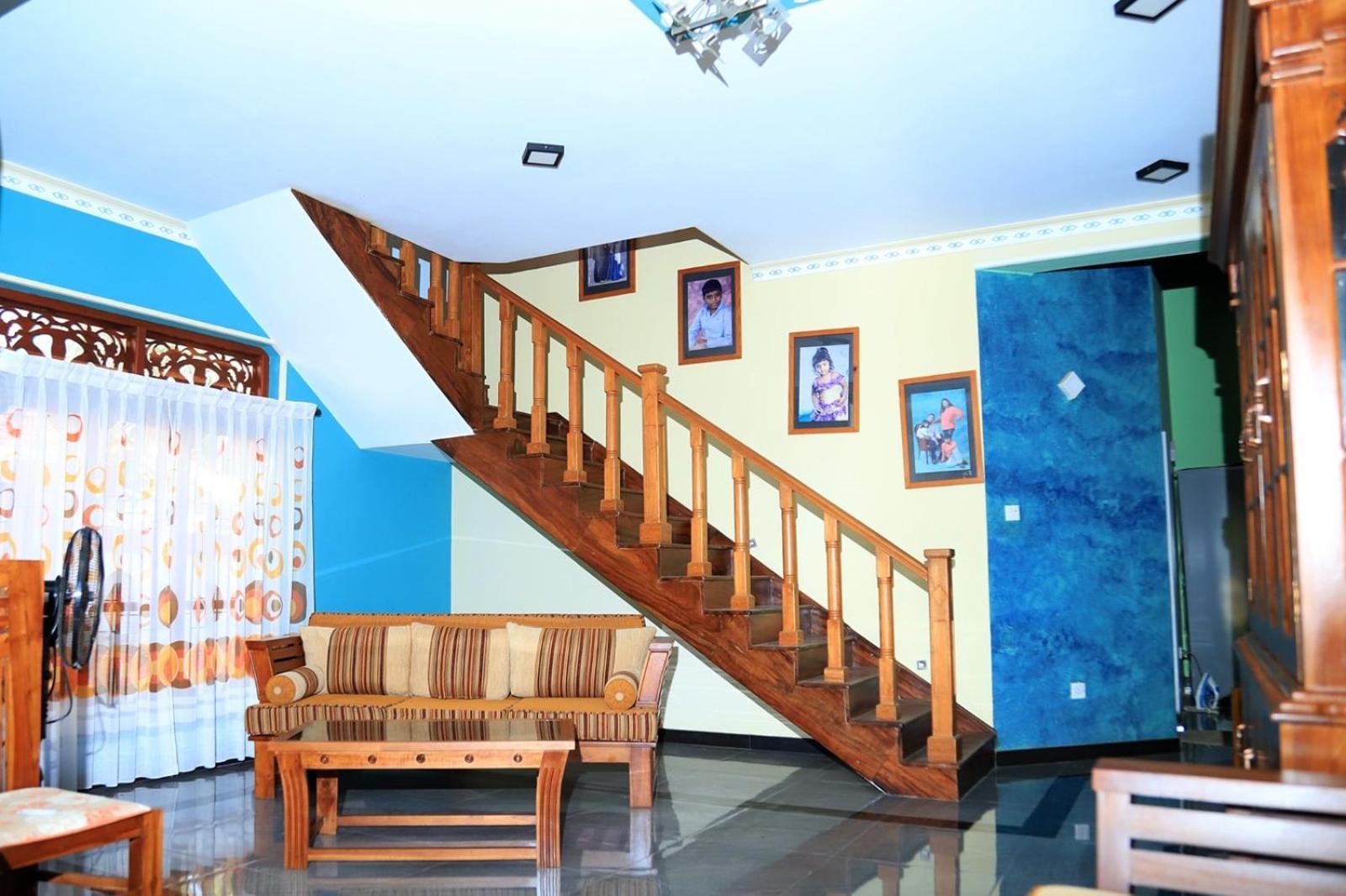 Shara Luxury Holiday Home Marawila Exterior photo