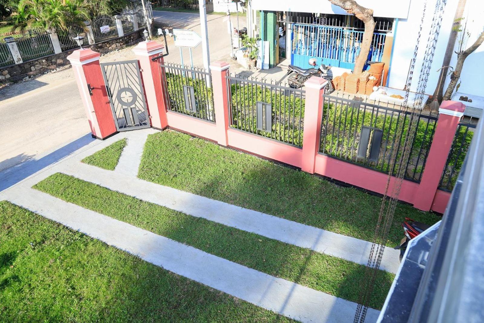Shara Luxury Holiday Home Marawila Exterior photo